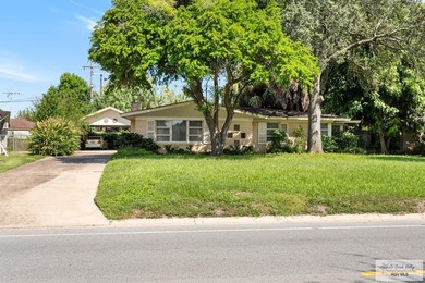 Beach Home For Sale in Brownsville, Texas