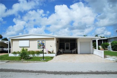 Beach Home For Sale in North Fort Myers, Florida