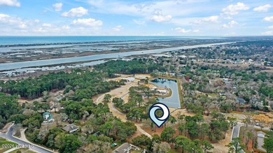 Beach Lot Active Under Contract in Hampstead, North Carolina
