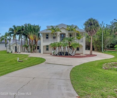 Beach Home For Sale in Melbourne, Florida