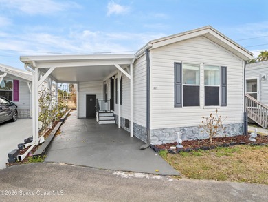 Beach Home For Sale in Melbourne Beach, Florida