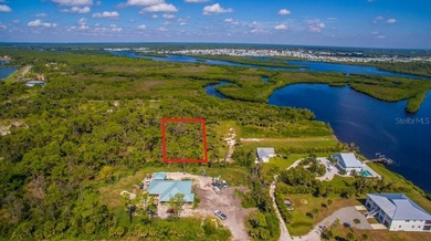 Beach Lot For Sale in Venice, Florida