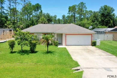 Beach Home Off Market in Palm Coast, Florida