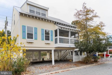 Beach Home For Sale in Bethany Beach, Delaware