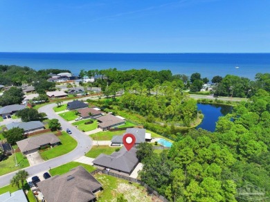 Beach Home For Sale in Gulf Breeze, Florida