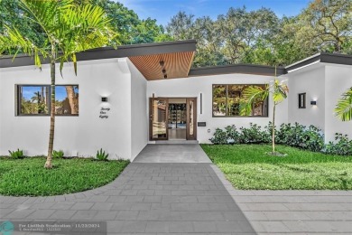 Beach Home For Sale in North Miami Beach, Florida