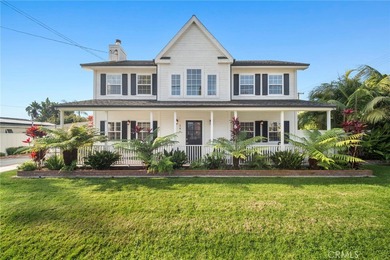 Beach Home For Sale in Costa Mesa, California