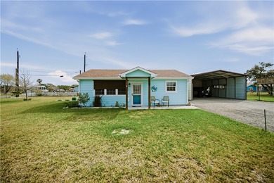 Beach Home For Sale in Rockport, Texas