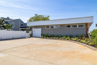 Beach Home For Sale in Island Park, New York