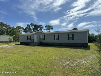 Beach Home For Sale in Southport, North Carolina