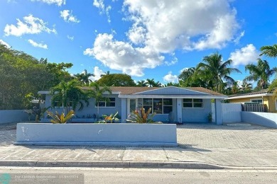 Beach Home For Sale in Wilton Manors, Florida