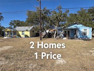 Beach Home For Sale in Rockport, Texas