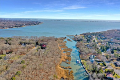 Beach Acreage Sale Pending in East Moriches, New York