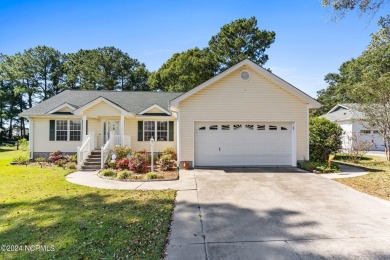 Beach Home For Sale in Ocean Isle Beach, North Carolina