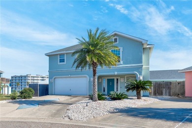 Beach Home For Sale in Port Aransas, Texas