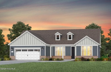 Beach Home Sale Pending in Leland, North Carolina