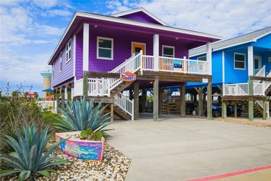 Beach Home For Sale in Port Aransas, Texas