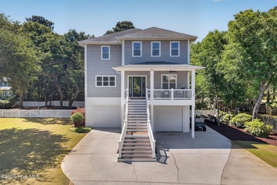 Beach Home For Sale in Wilmington, North Carolina