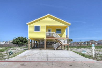 Beach Home For Sale in Port Aransas, Texas