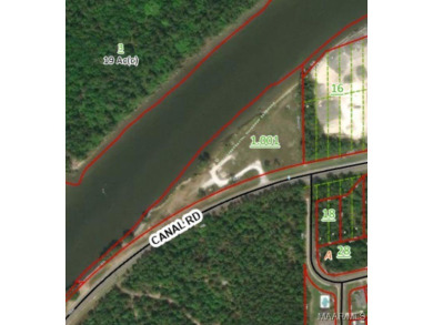 Beach Commercial For Sale in Orange Beach, Alabama