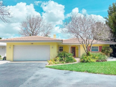 Beach Home For Sale in North Redington Beach, Florida