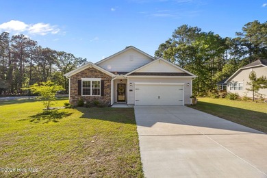 Beach Home Active Under Contract in New Bern, North Carolina