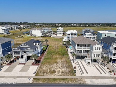 Beach Lot For Sale in Ocean Isle Beach, North Carolina