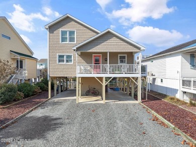 Beach Home For Sale in Sunset Beach, North Carolina