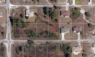 Beach Lot For Sale in Lehigh Acres, Florida