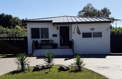 Beach Home For Sale in Virginia Gardens, Florida