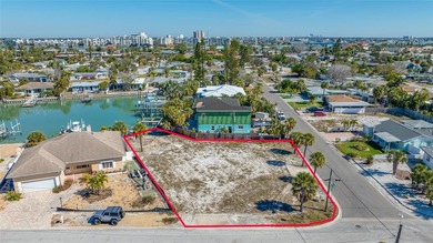 Beach Lot For Sale in ST Pete Beach, Florida