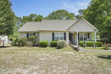 Beach Home Sale Pending in Southport, North Carolina