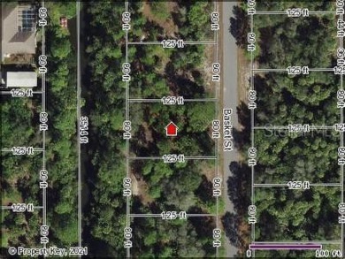 Beach Lot For Sale in North Port, Florida