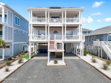 Beach Home For Sale in Ocean Isle Beach, North Carolina