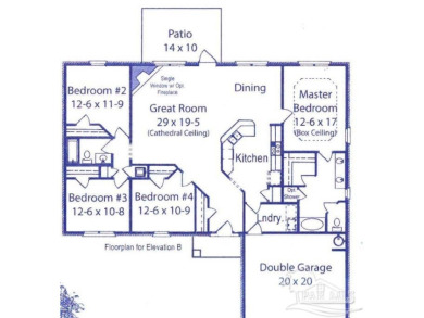 Beach Home For Sale in Milton, Florida