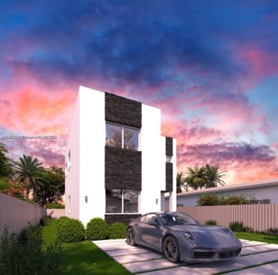 Beach Home For Sale in Pompano Beach, Florida