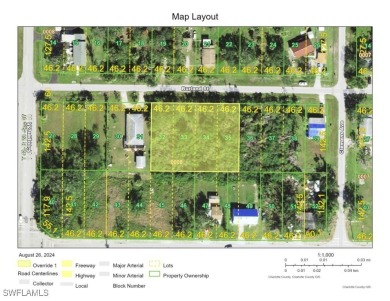 Beach Lot For Sale in Punta Gorda, Florida