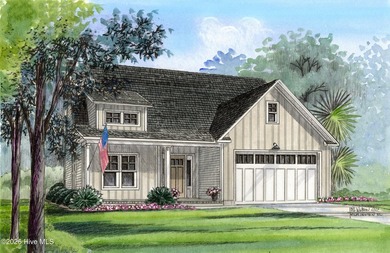 Beach Home For Sale in New Bern, North Carolina