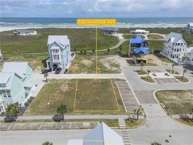 Beach Lot For Sale in Port Aransas, Texas