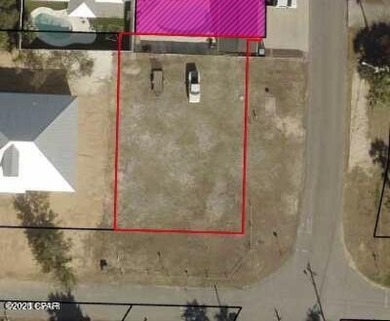 Beach Lot Sale Pending in Panama City Beach, Florida