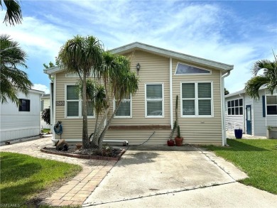 Beach Home Sale Pending in Estero, Florida