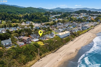 Beach Home For Sale in Lincoln City, Oregon