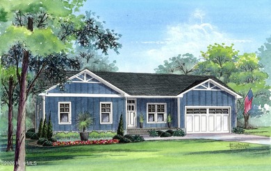Beach Home For Sale in New Bern, North Carolina