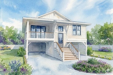 Beach Home For Sale in New Bern, North Carolina