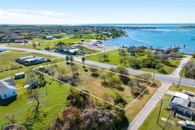 Beach Lot For Sale in Ingleside, Texas
