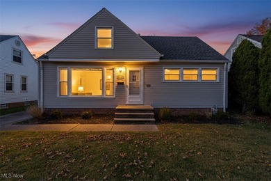 Beach Home Sale Pending in Willowick, Ohio