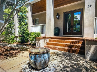 Beach Home For Sale in Inlet Beach, Florida