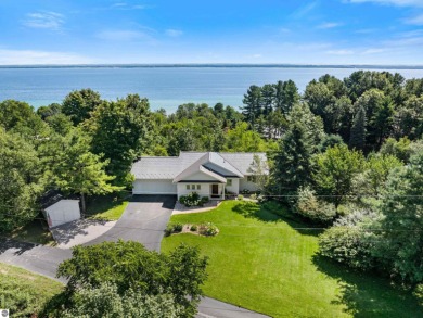 Beach Home For Sale in Traverse City, Michigan