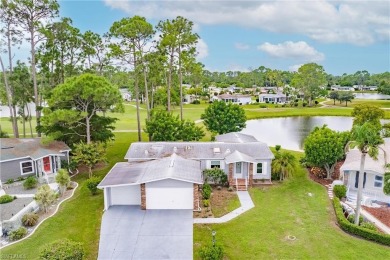 Beach Home For Sale in North Fort Myers, Florida