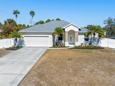 Beach Home Sale Pending in North Port, Florida